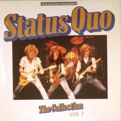 Пластинка Status Quo The collection. Vol.1